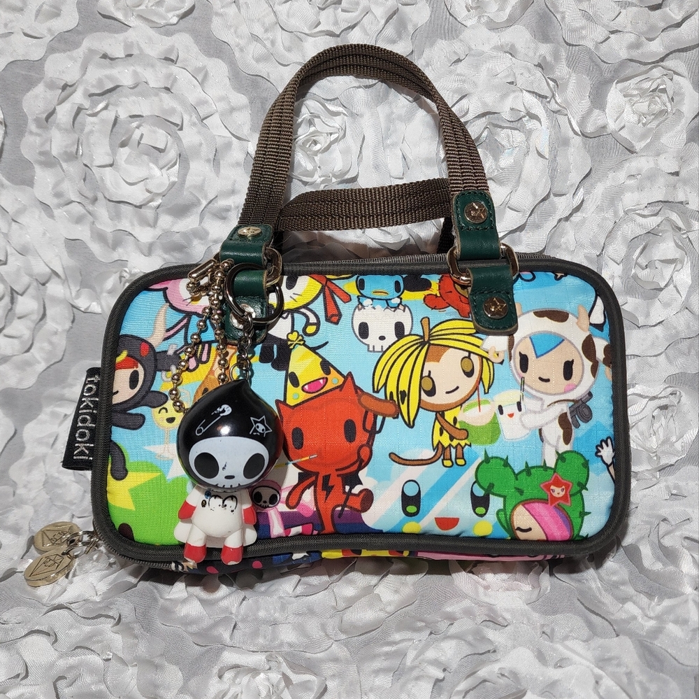 Tokidoki Wallet Purse